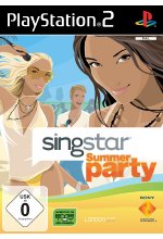 SingStar Summer Party [SWP] Cover