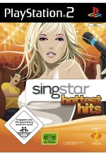 SingStar Hottest Hits Cover