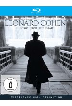 Leonard Cohen - Songs from the Road Blu-ray-Cover