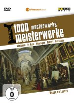 1000 Meisterwerke - Musee du Louvre DVD-Cover