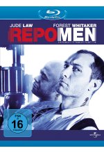 Repo Men Blu-ray-Cover