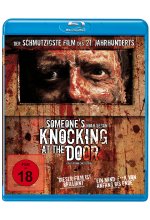 Someone's knocking at the door Blu-ray-Cover