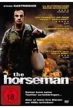 The Horseman - Mein ist die Rache DVD-Cover