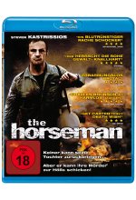 The Horseman - Mein ist die Rache Blu-ray-Cover