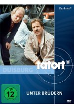 Tatort - Unter Brüdern DVD-Cover