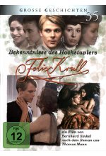 Bekenntnisse des Hochstaplers Felix Krull - Grosse Geschichten 35  [3 DVDs] DVD-Cover