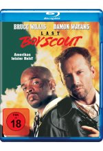 Last Boy Scout Blu-ray-Cover