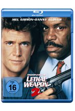 Lethal Weapon 2 - Brennpunkt L.A. Blu-ray-Cover