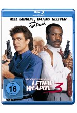 Lethal Weapon 3 - Die Profis sind zurück Blu-ray-Cover