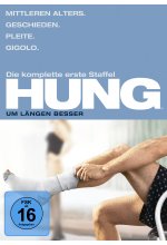Hung - Um Längen besser - Staffel 1  [2 DVDs] DVD-Cover