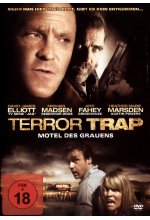 Terror Trap - Motel des Grauens DVD-Cover