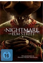 A Nightmare on Elm Street DVD-Cover