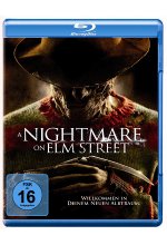 A Nightmare on Elm Street Blu-ray-Cover