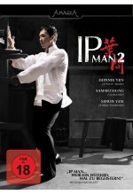 IP Man 2 DVD-Cover