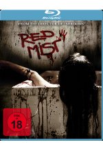 Red Mist Blu-ray-Cover