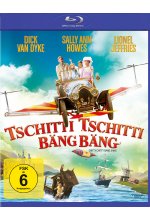 Tschitti Tschitti Bäng Bäng Blu-ray-Cover