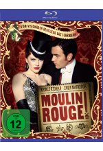 Moulin Rouge Blu-ray-Cover