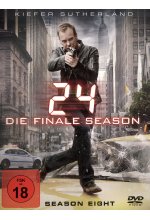 24 - Season 8/Box-Set  [6 DVDs] DVD-Cover
