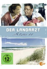 Der Landarzt - Staffel 11  [3 DVDs] DVD-Cover