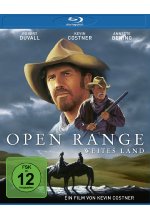 Open Range - Weites Land Blu-ray-Cover
