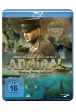 Admiral - Warrior. Hero. Legend. Blu-ray-Cover