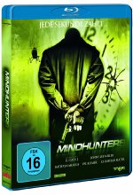 Mindhunters Blu-ray-Cover