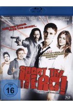 Shoot the Hero! Blu-ray-Cover