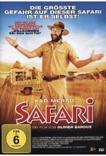 Safari DVD-Cover