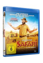 Safari Blu-ray-Cover