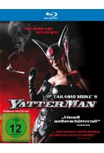 Yatterman Blu-ray-Cover