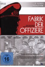Fabrik der Offiziere  [2 DVDs] DVD-Cover