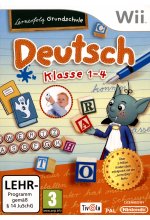 Lernerfolg Grundschule - Deutsch Klasse 1-4 Cover