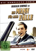 Ein Mann für alle Fälle - Die komplette Serie DVD-Cover