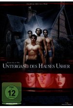 Untergang des Hauses Usher  (OmU) DVD-Cover