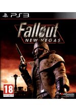 Fallout New Vegas (Uncut AT) Cover