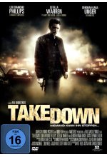 Take Down - Niemand kann ihn stoppen... DVD-Cover