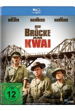 Die Brücke am Kwai Blu-ray-Cover