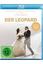 Der Leopard Blu-ray-Cover