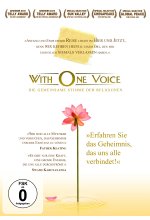 With One Voice - Die gemeinsame Stimme der Religionen DVD-Cover