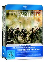 The Pacific  [6 BRs] Blu-ray-Cover
