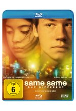 Same same but different Blu-ray-Cover