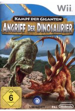 Kampf der Giganten - Angriff der Dinosaurier Cover