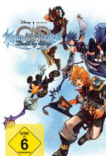 Kingdom Hearts - Birth by Sleep Cover