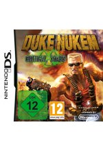 Duke Nukem - Critical Mass Cover