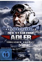 Der Stählerne Adler 4 - Tödlicher Angriff DVD-Cover