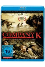 Company K - Krieg ist kein Abenteuer Blu-ray-Cover