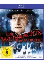 Charles Dickens - Eine Weihnachtsgeschichte Blu-ray-Cover