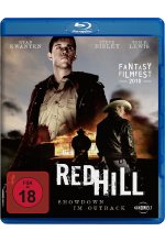 Red Hill Blu-ray-Cover