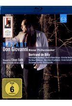 Mozart - Don Giovanni Blu-ray-Cover