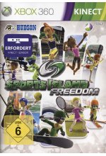Sports Island Freedom (Kinect) Cover
